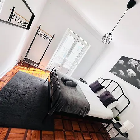 Luxury Next Attractions And Station * Lisboa