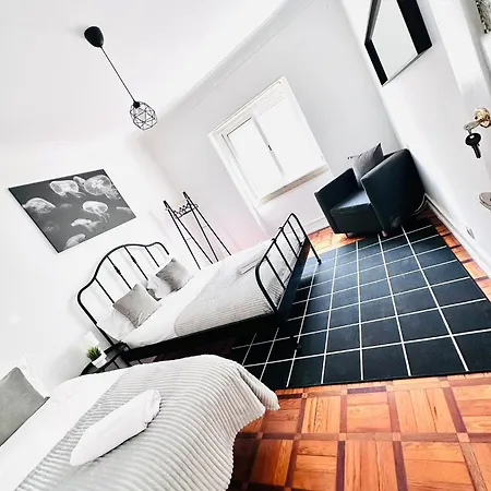 Luxury Next Attractions And Station * Lisboa