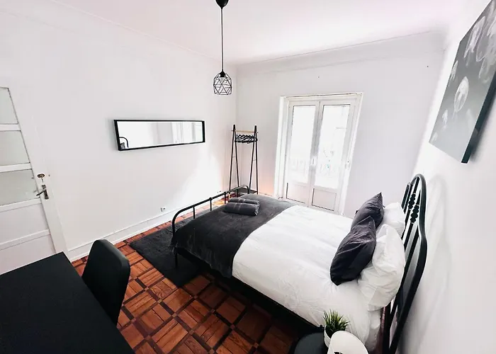 Luxury Next Attractions And Station Lisboa