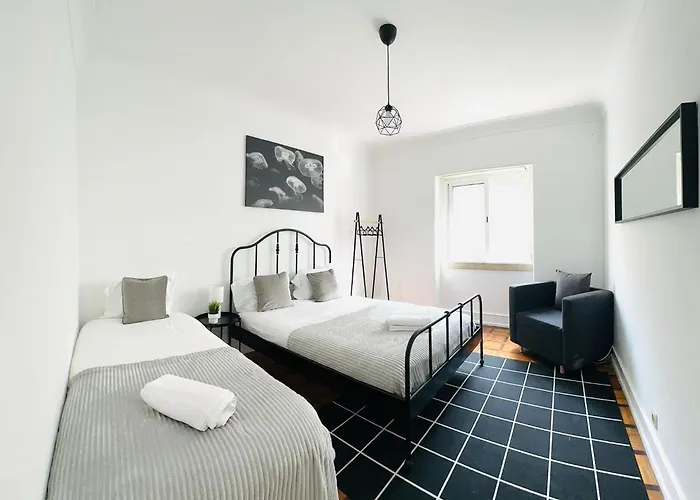 Luxury Next Attractions And Station Lisboa
